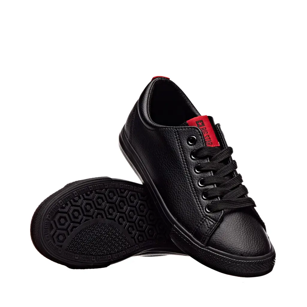 Sneakersy damskie BIG STAR DD274687 - zdjęcie 6