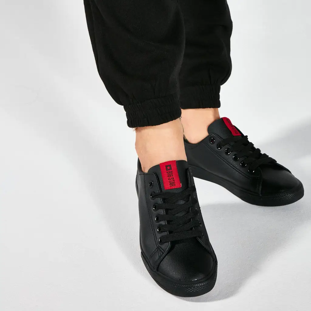 Sneakersy damskie BIG STAR DD274687 - zdjęcie 7