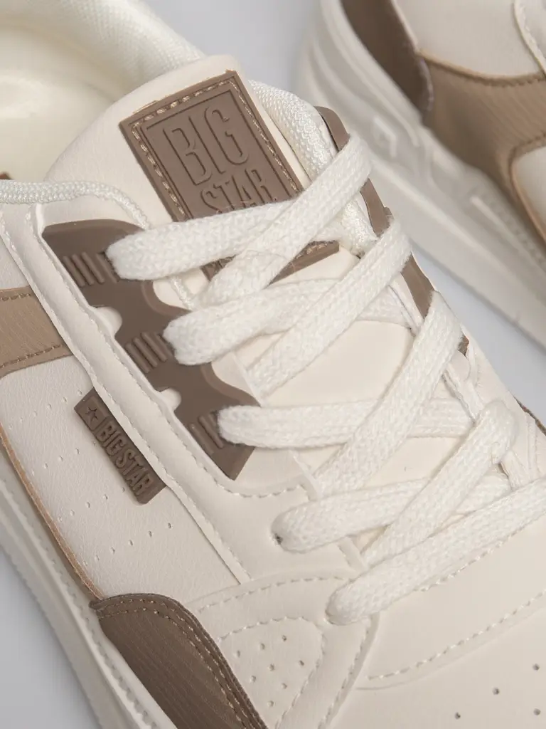 Sneakersy damskie BIG STAR OO274A151 - zdjęcie 3