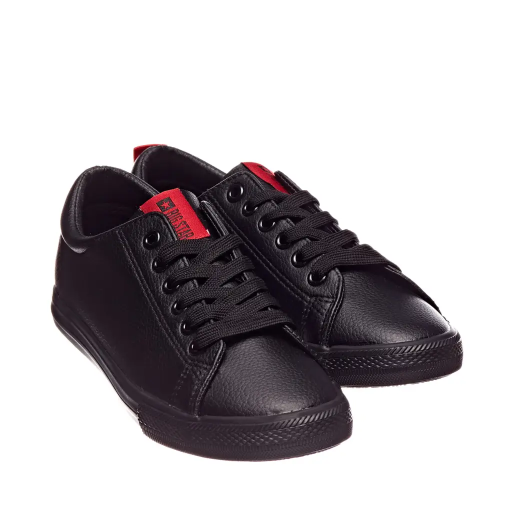 Sneakersy damskie BIG STAR DD274687 - zdjęcie 4