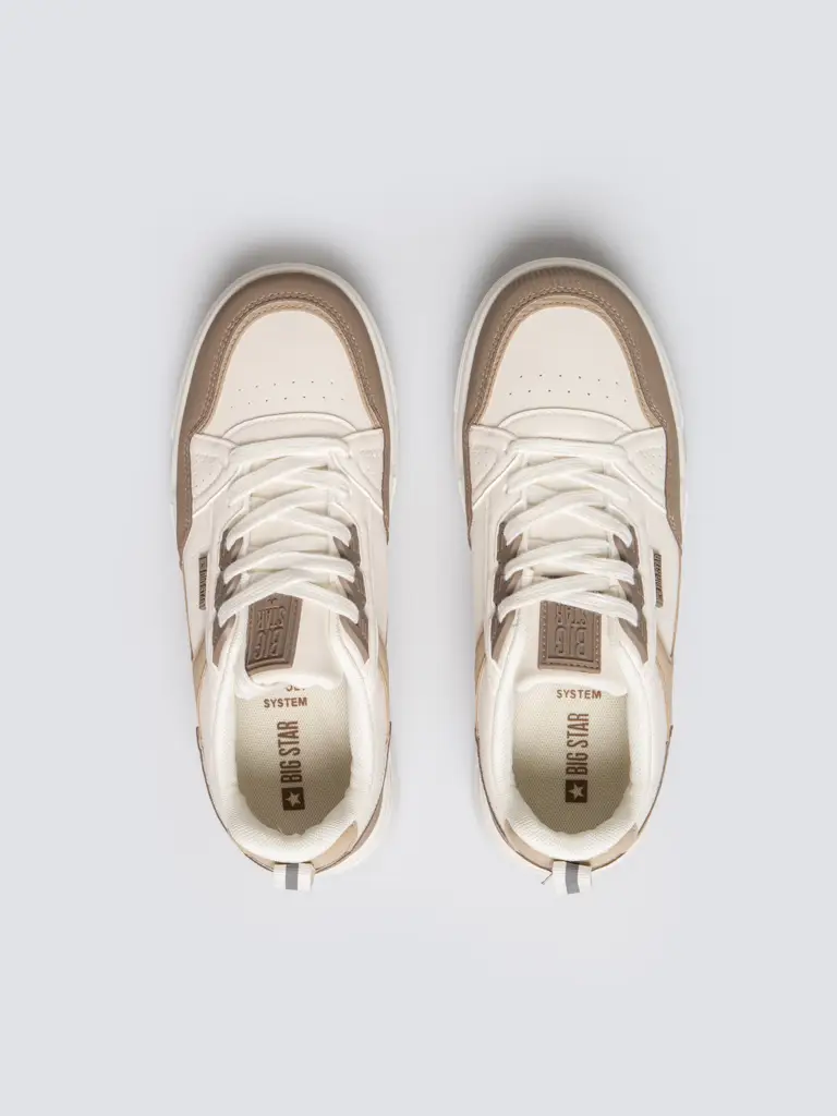 Sneakersy damskie BIG STAR OO274A151 - zdjęcie 4