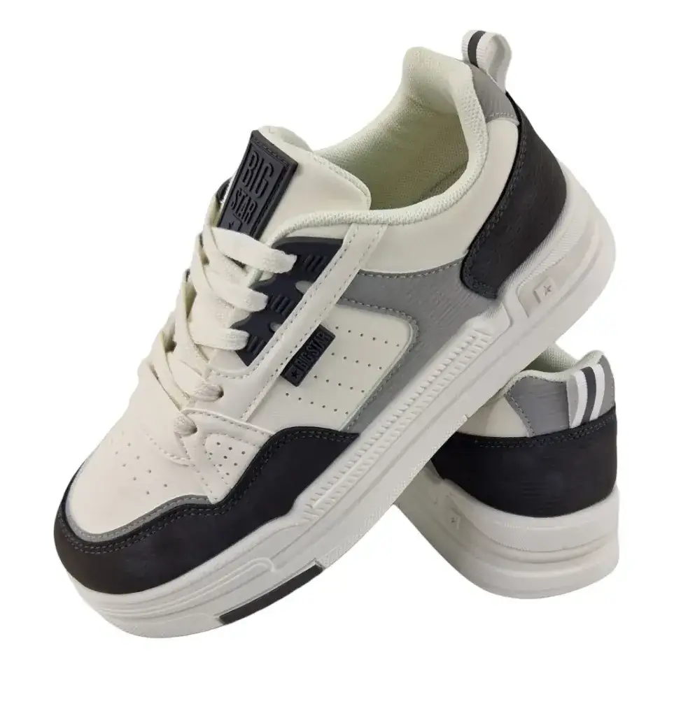 Sneakersy damskie BIG STAR OO274A152 - zdjęcie 5