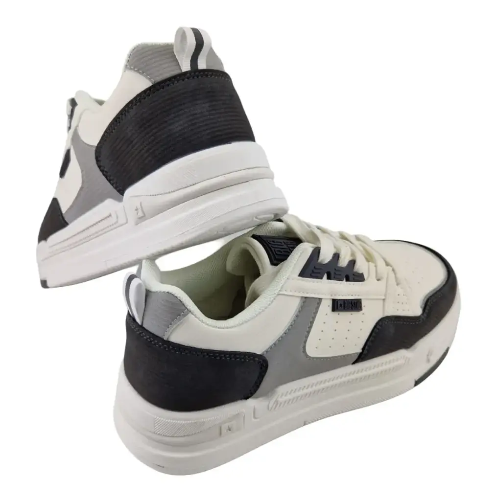 Sneakersy damskie BIG STAR OO274A152 - zdjęcie 6