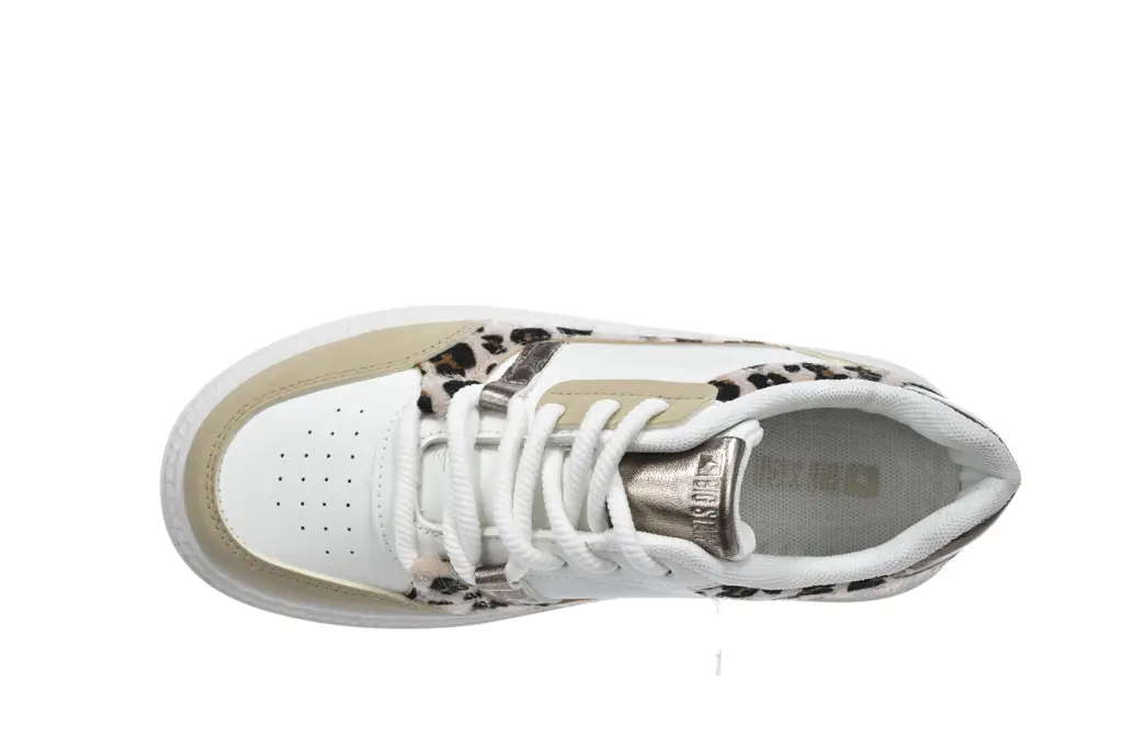 Sneakersy damskie BIG STAR SS274357 - zdjęcie 2