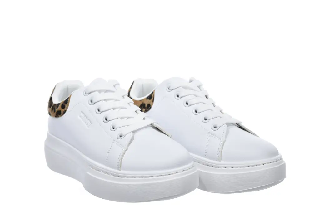 Sneakersy damskie BIG STAR SS274247 - zdjęcie 4