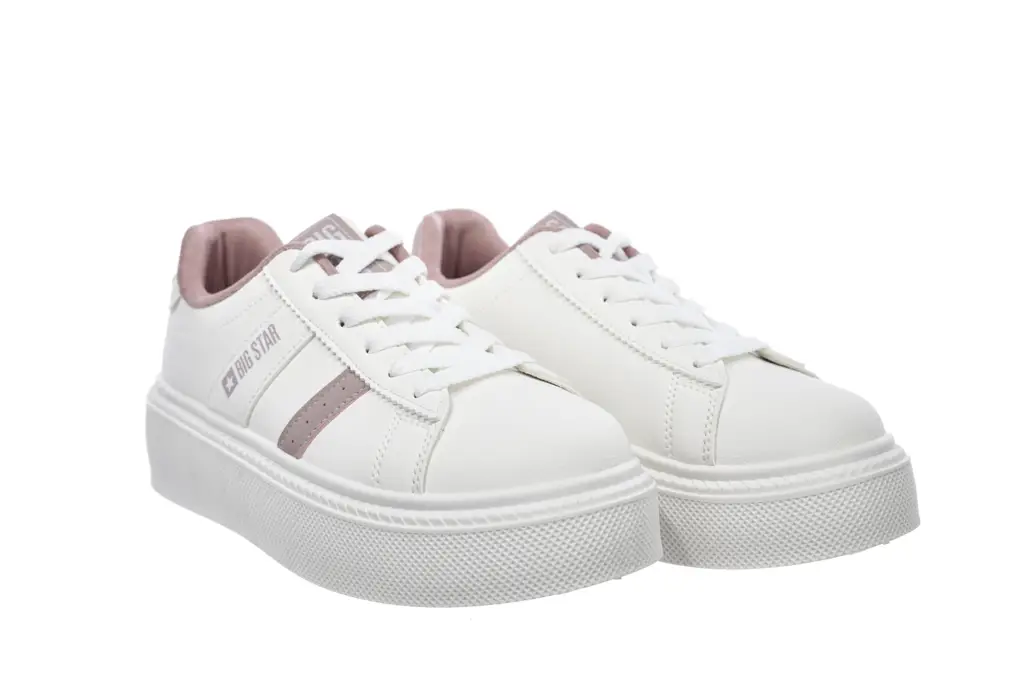 Sneakersy damskie BIG STAR SS274346 - zdjęcie 4