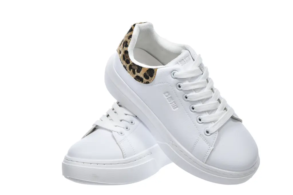 Sneakersy damskie BIG STAR SS274247 - zdjęcie 5