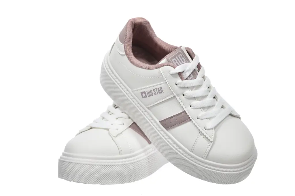 Sneakersy damskie BIG STAR SS274346 - zdjęcie 5