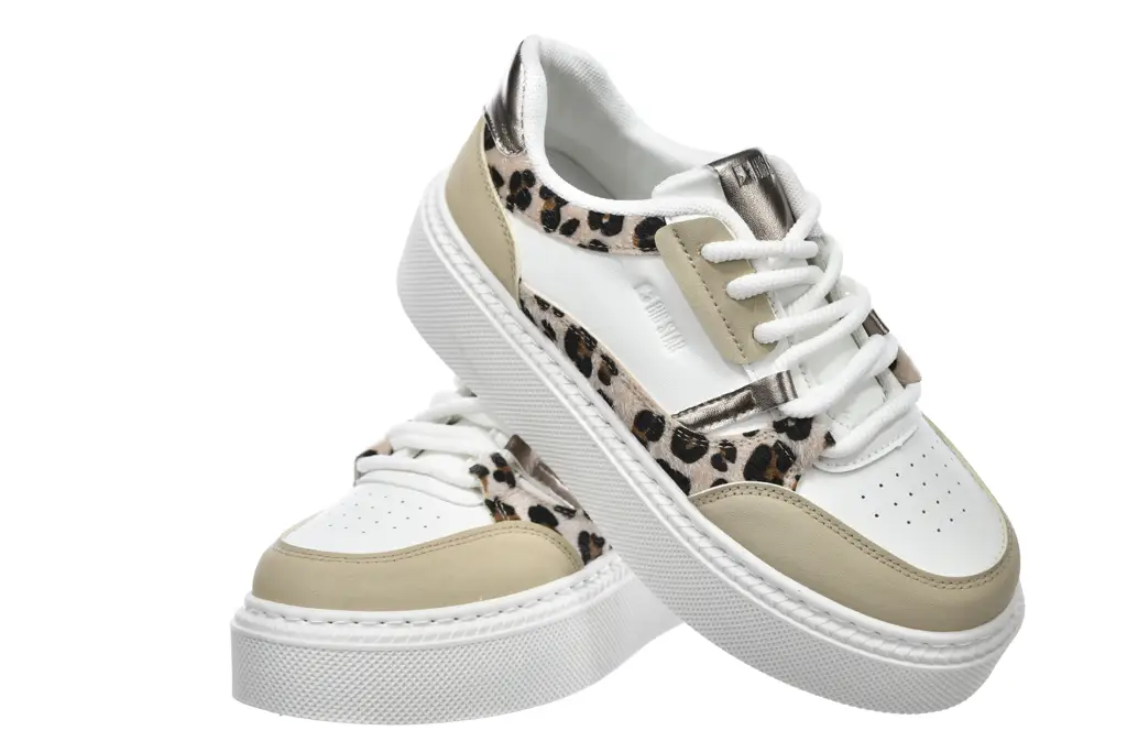 Sneakersy damskie BIG STAR SS274357 - zdjęcie 5