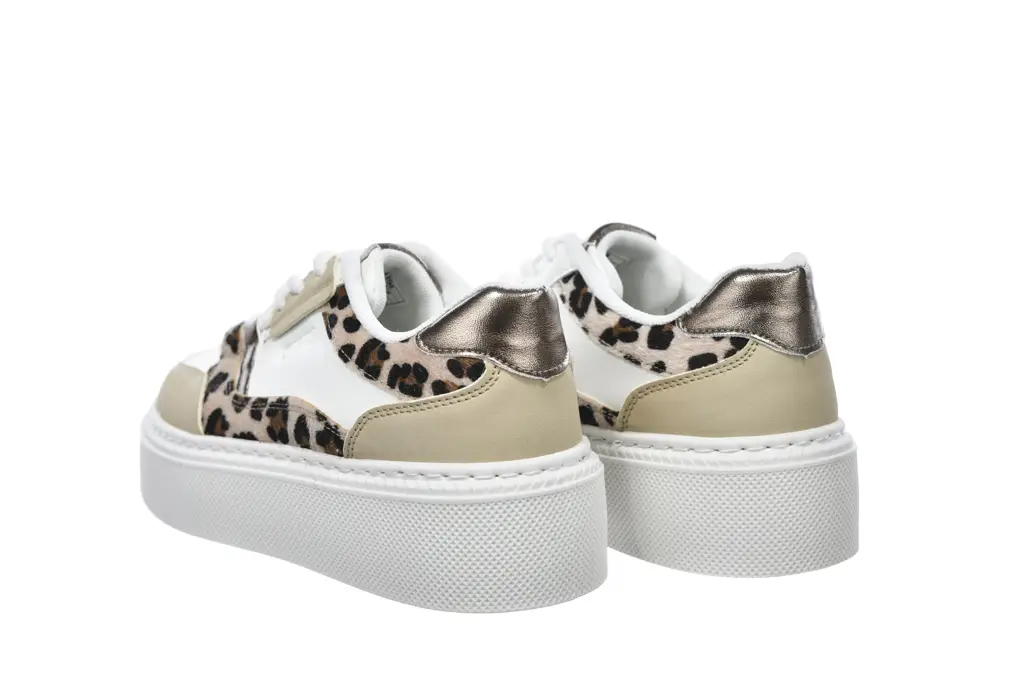 Sneakersy damskie BIG STAR SS274357 - zdjęcie 3