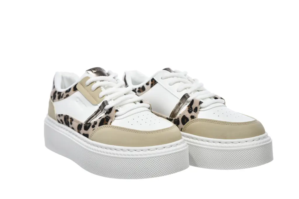 Sneakersy damskie BIG STAR SS274357 - zdjęcie 4