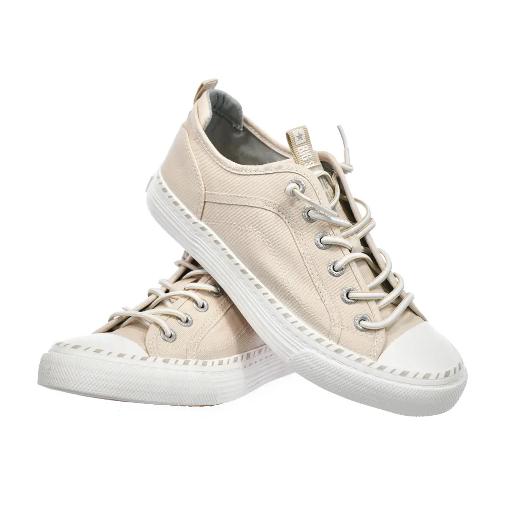 Sneakersy damskie BIG STAR TT274387J - zdjęcie 4