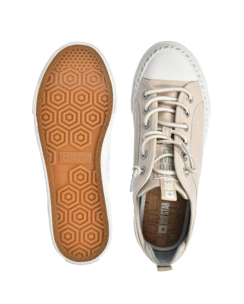 Sneakersy damskie BIG STAR TT274387J - zdjęcie 5