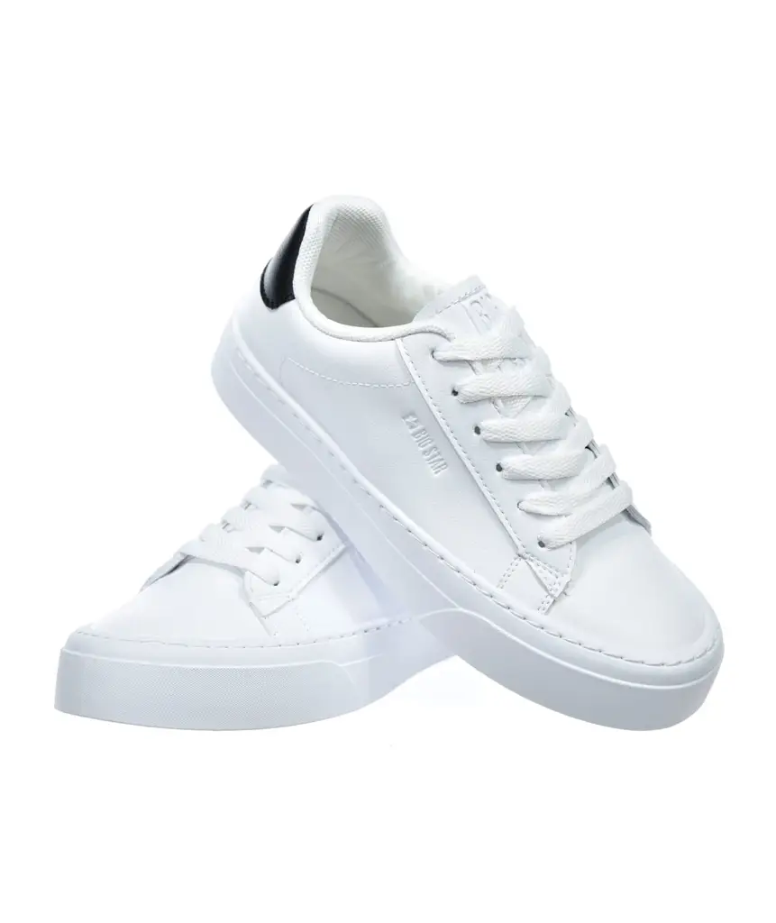 Sneakersy damskie BIG STAR TT274928 - zdjęcie 4