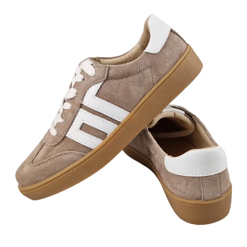 Sneakersy damskie ESTETIC 79517 - zdjęcie 4
