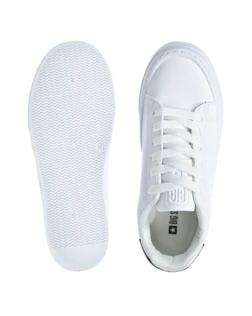 Sneakersy damskie BIG STAR TT274928 - zdjęcie 5