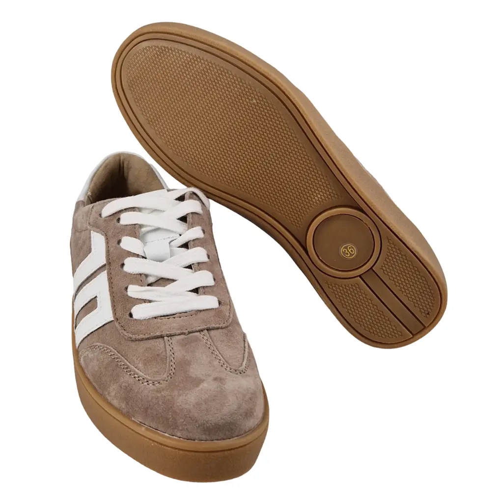 Sneakersy damskie ESTETIC 79517 - zdjęcie 6
