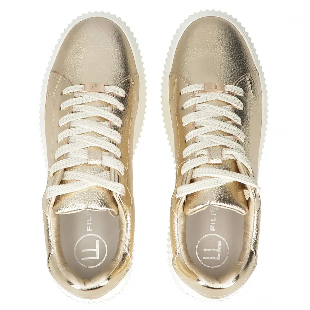 Sneakersy damskie FILIPPO DP6729/25 - zdjęcie 4