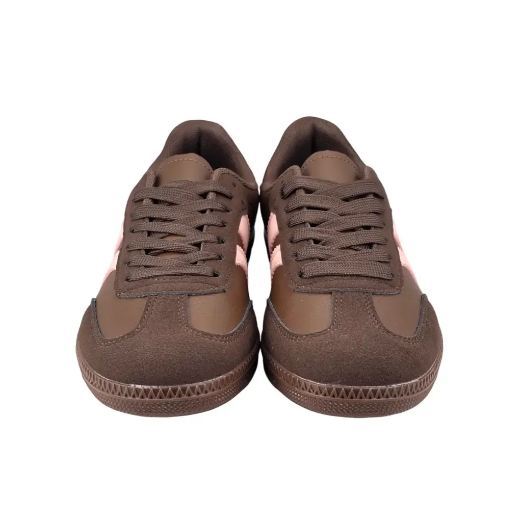 Sneakersy damskie NEWS 241 - zdjęcie 4