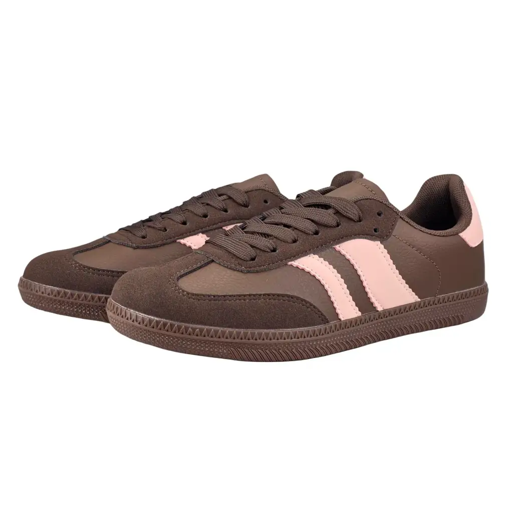 Sneakersy damskie NEWS 241 - zdjęcie 5