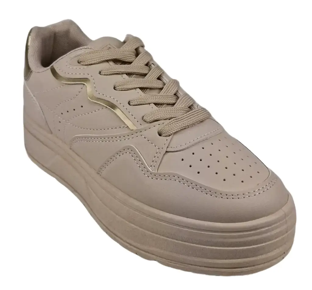 Sneakersy damskie NEWS 24SP35-7811 - zdjęcie 2