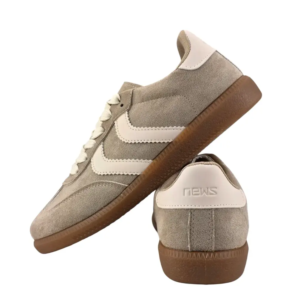 Sneakersy damskie NEWS 9720 - zdjęcie 8