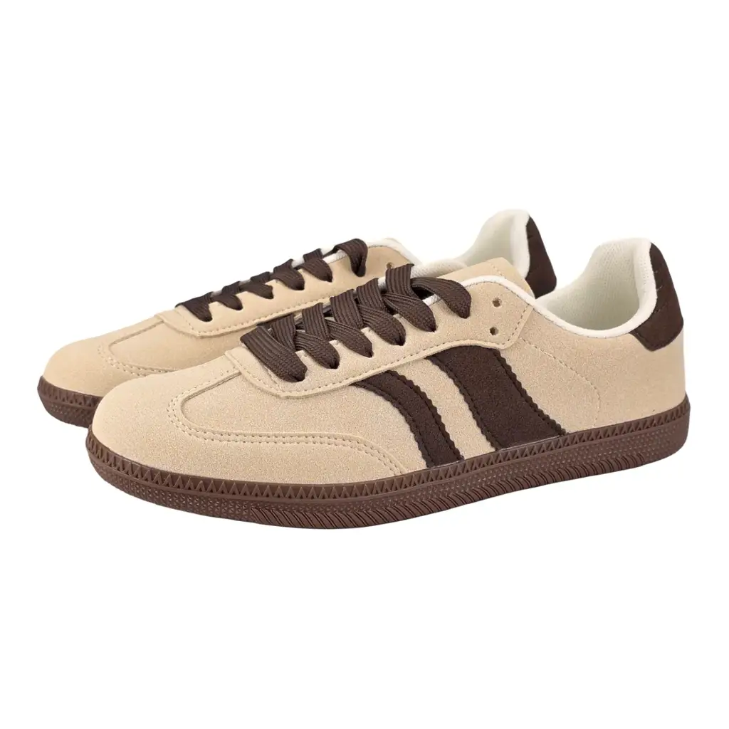 Sneakersy damskie NEWS 26SP30-240 - zdjęcie 4