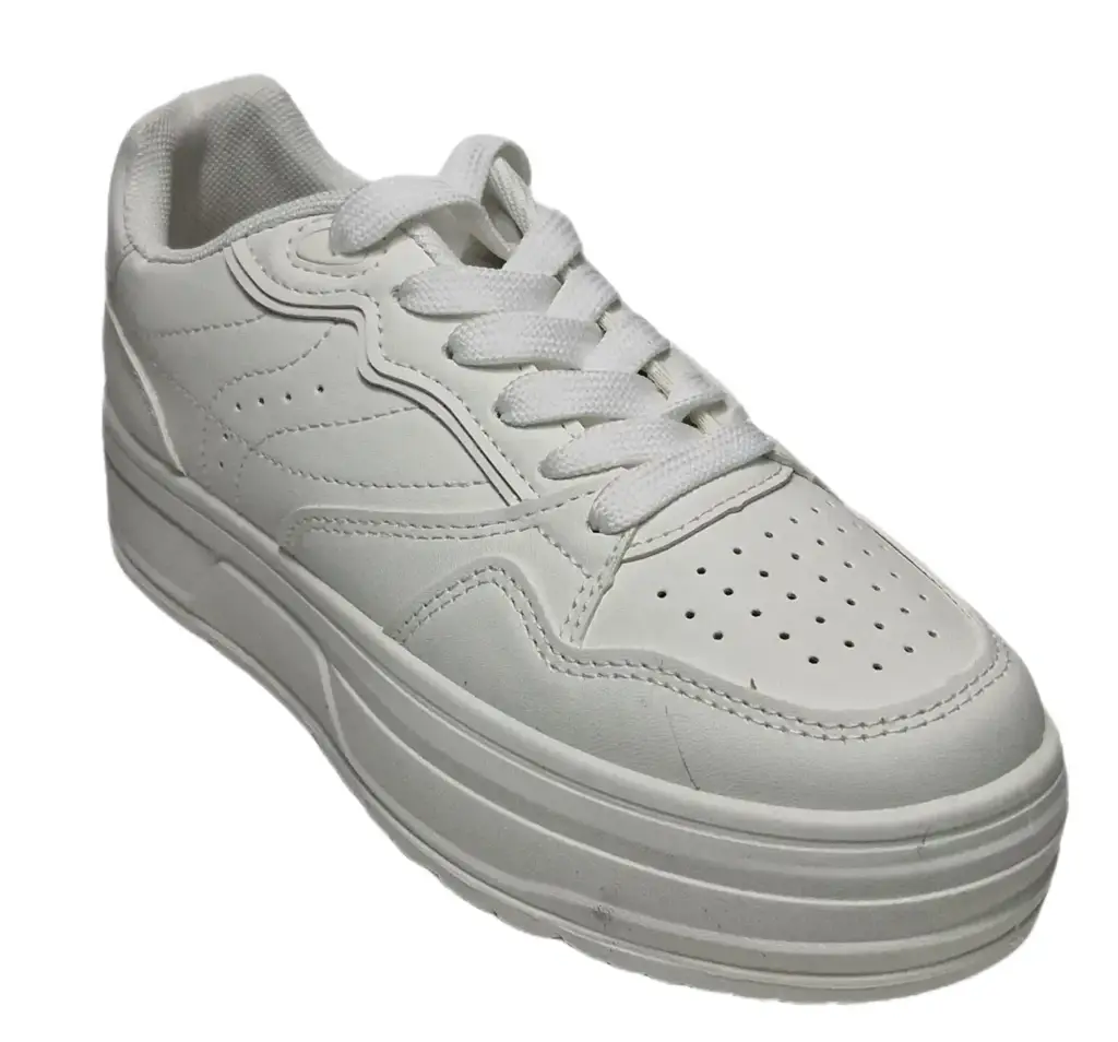 Sneakersy damskie NEWS 24SP35-7811 - zdjęcie 5