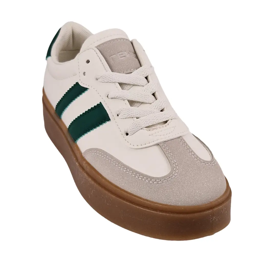 Sneakersy damskie NEWS 9080 - zdjęcie 3