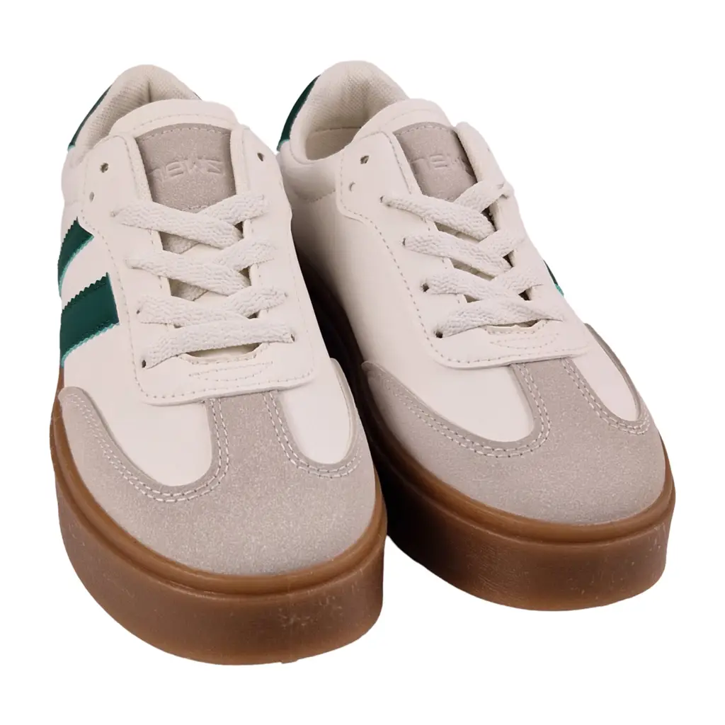Sneakersy damskie NEWS 9080 - zdjęcie 5