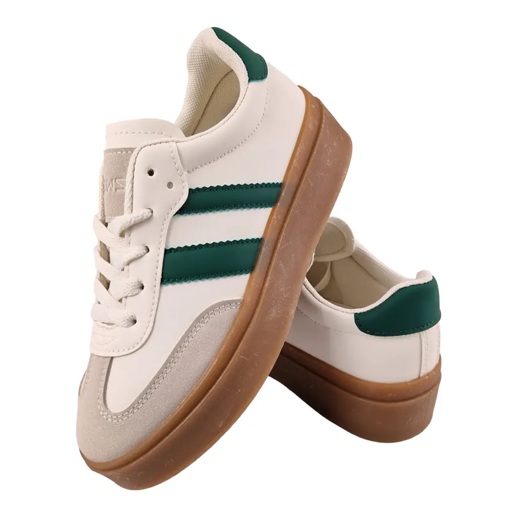 Sneakersy damskie NEWS 9080 - zdjęcie 6