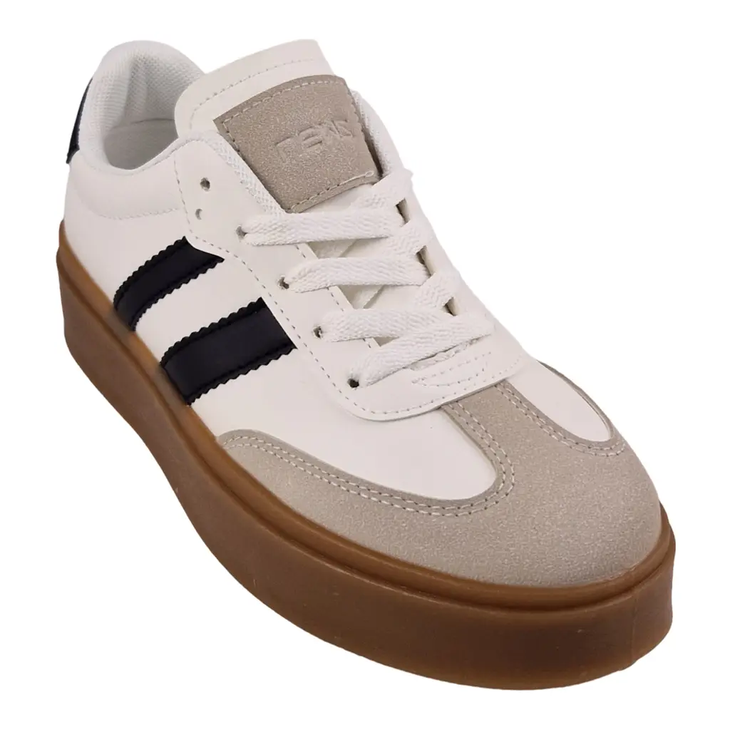Sneakersy damskie NEWS 9080 - zdjęcie 9