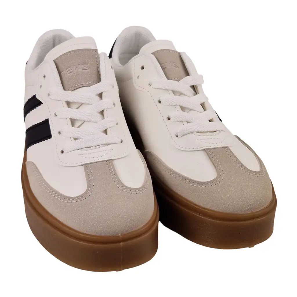 Sneakersy damskie NEWS 9080 - zdjęcie 10