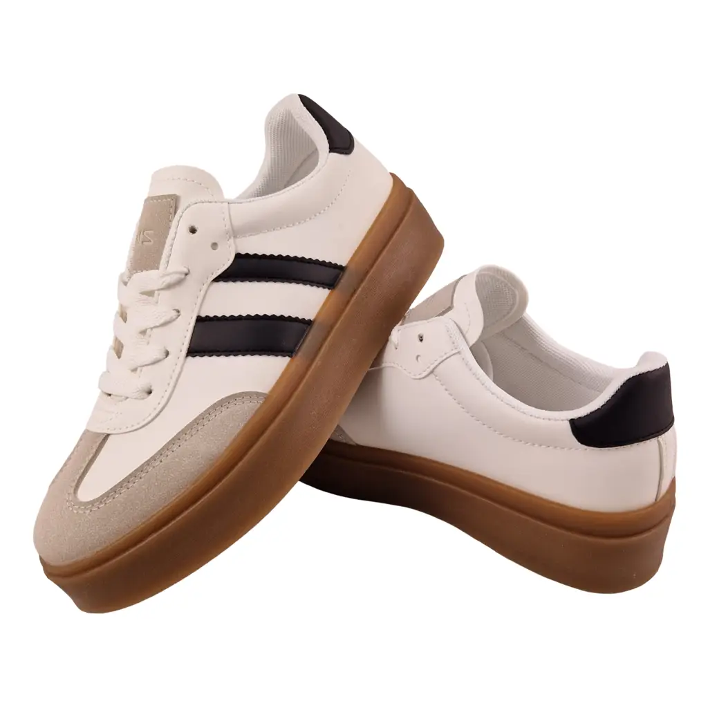Sneakersy damskie NEWS 9080 - zdjęcie 11