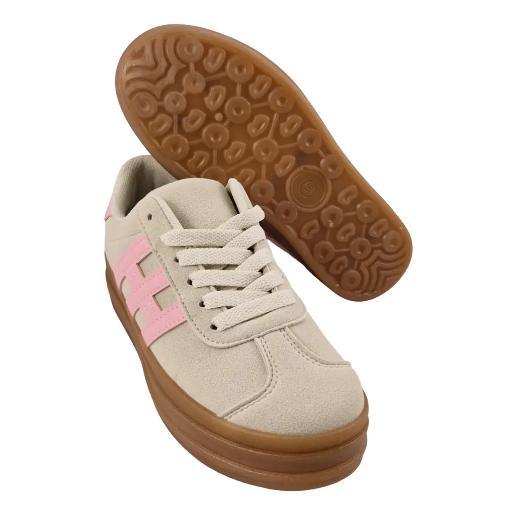 Sneakersy damskie NEWS 9089 - zdjęcie 6