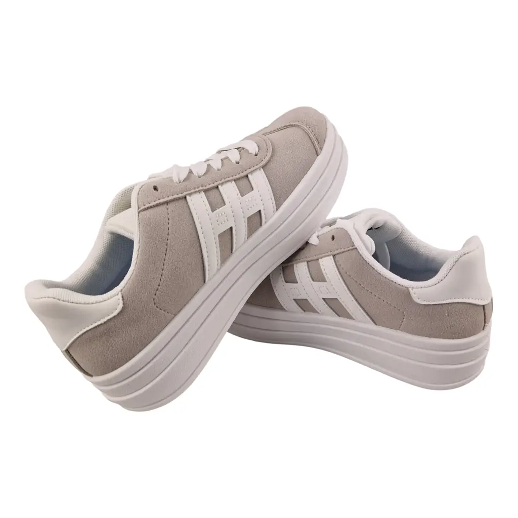 Sneakersy damskie NEWS 9089 - zdjęcie 10