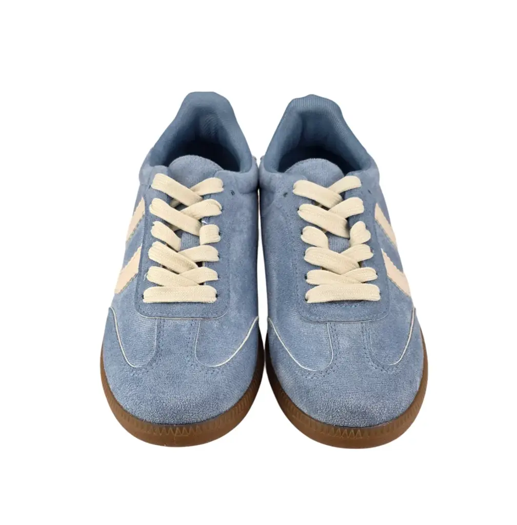 Sneakersy damskie NEWS 9720 - zdjęcie 3