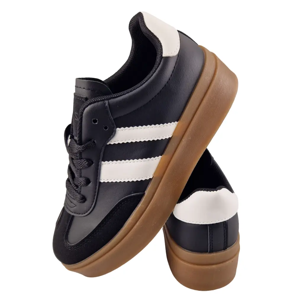 Sneakersy damskie NEWS 9080 - zdjęcie 17