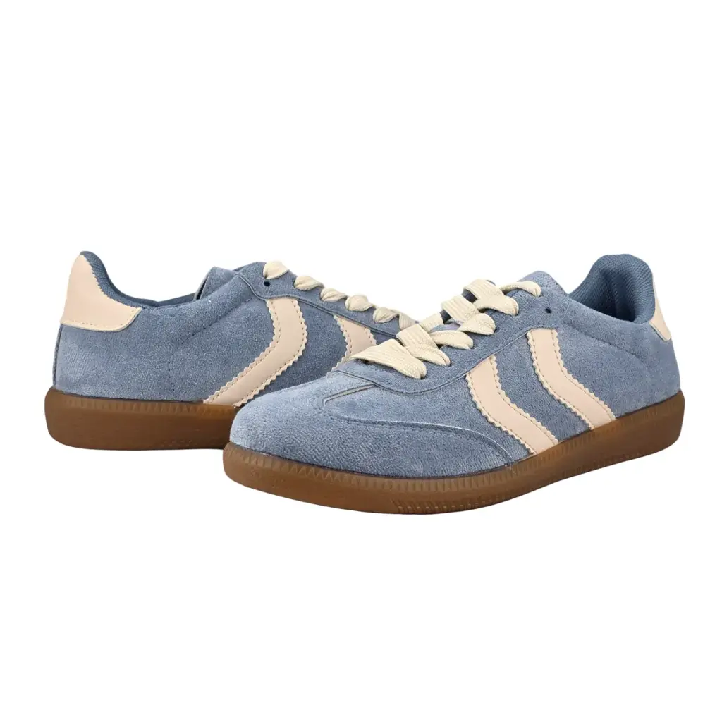 Sneakersy damskie NEWS 9720 - zdjęcie 7