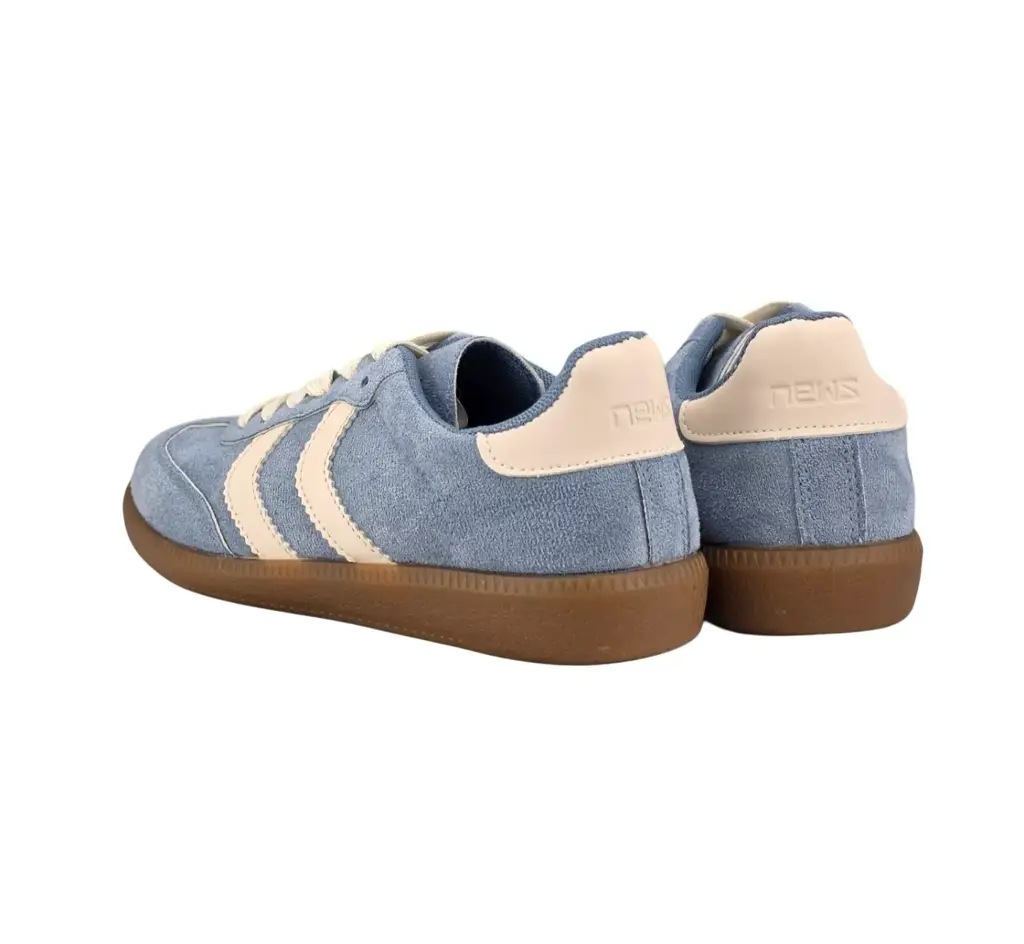Sneakersy damskie NEWS 9720 - zdjęcie 8