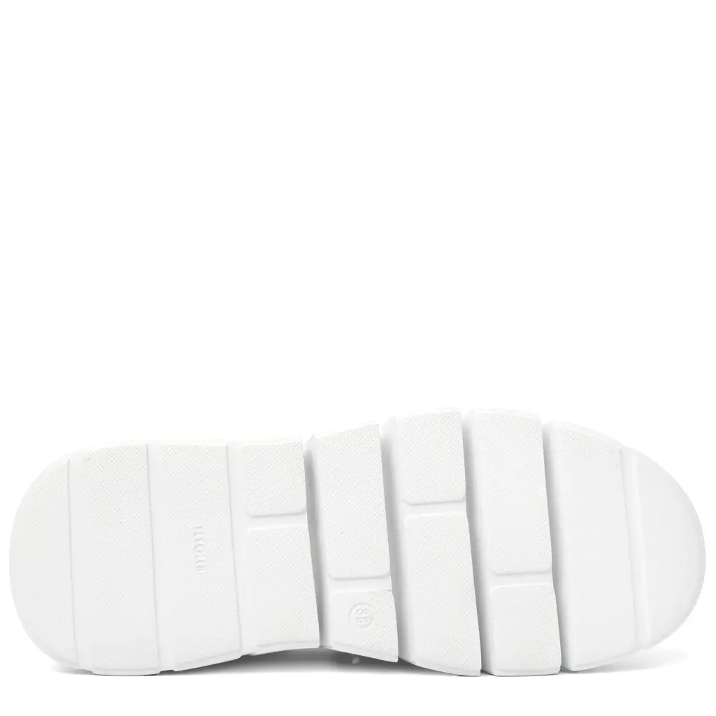 Sneakersy damskie skórzane 06891-11 - zdjęcie 6