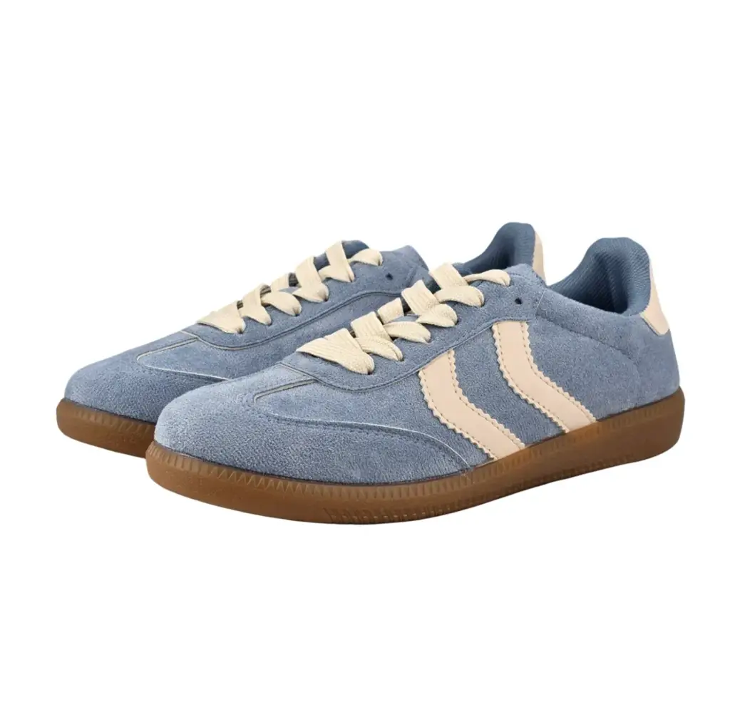 Sneakersy damskie NEWS 9720 - zdjęcie 5