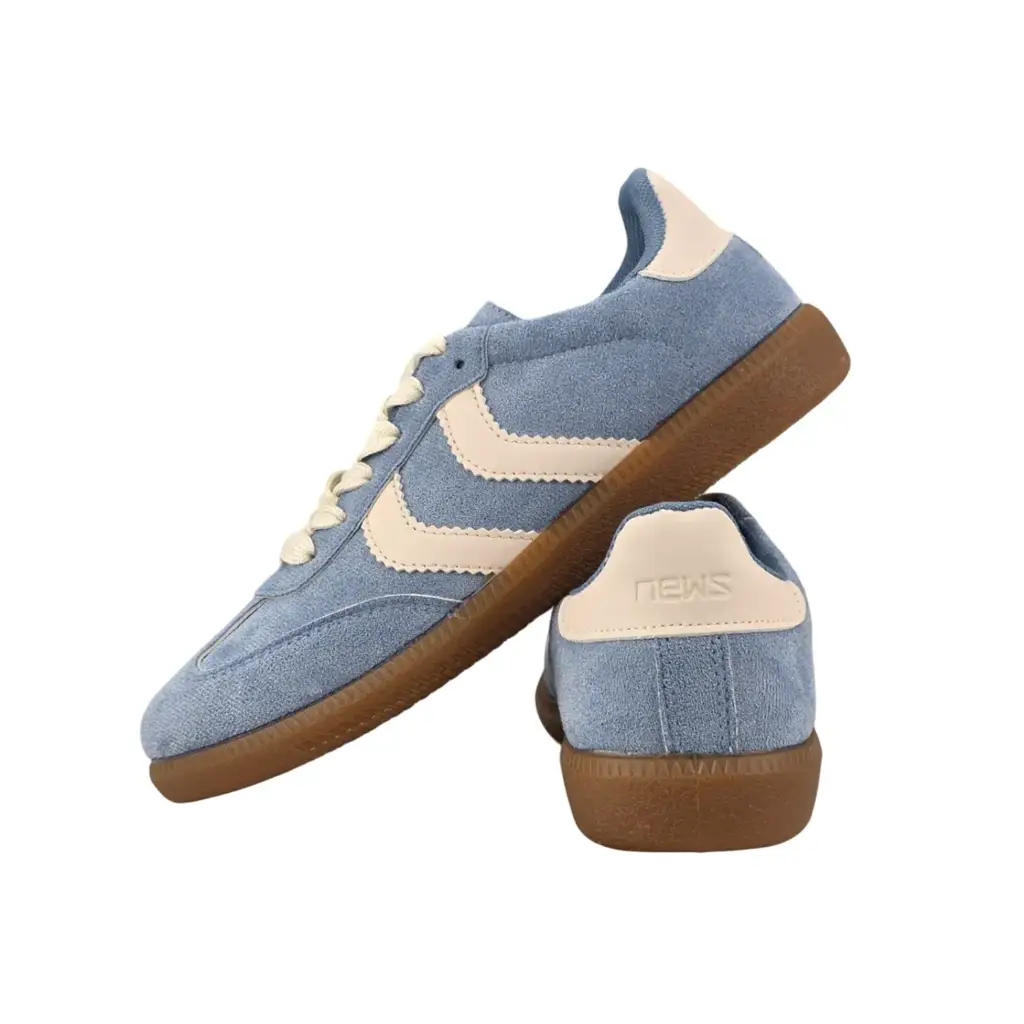 Sneakersy damskie NEWS 9720 - zdjęcie 6