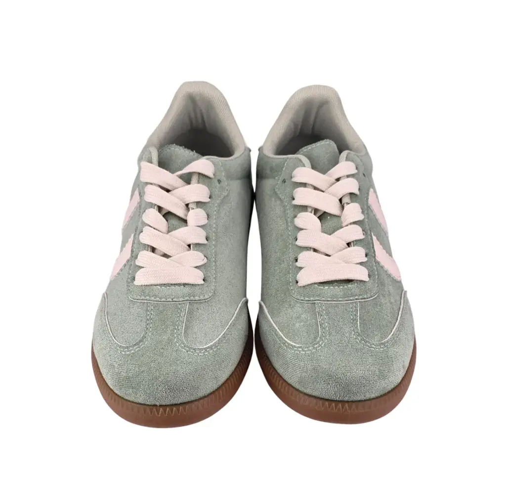 Sneakersy damskie NEWS 9720 - zdjęcie 12