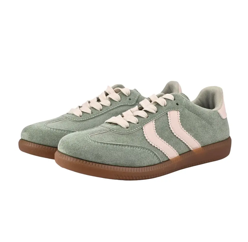 Sneakersy damskie NEWS 9720 - zdjęcie 13