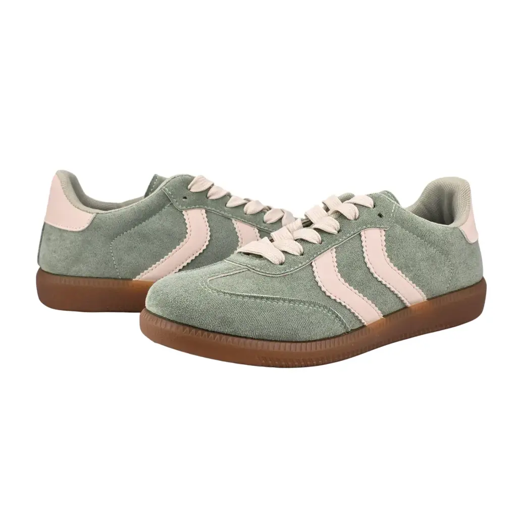 Sneakersy damskie NEWS 9720 - zdjęcie 16