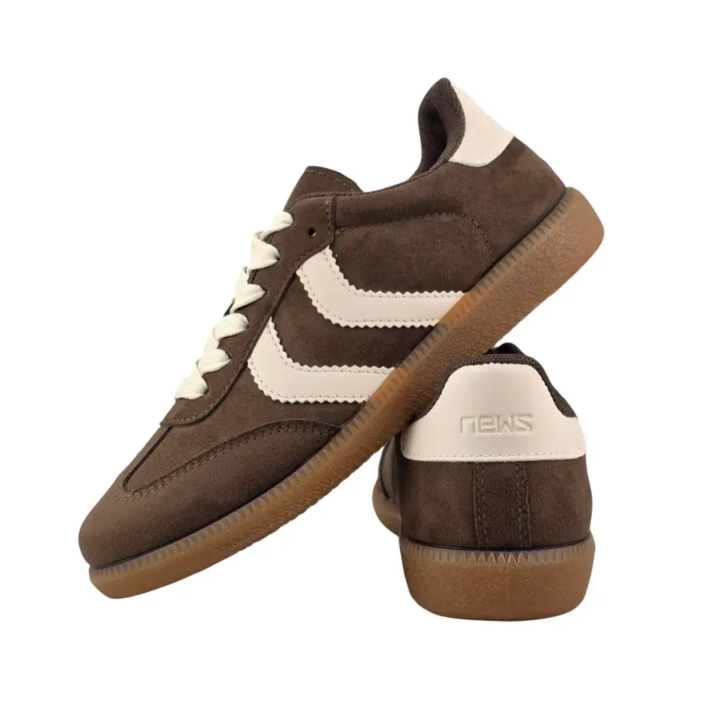 Sneakersy damskie NEWS 9720 - zdjęcie 23