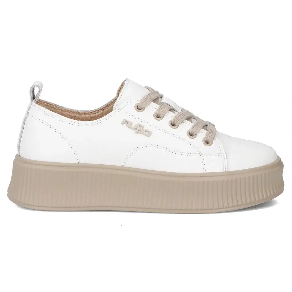 Sneakersy Damskie Skórzane FILIPPO DP6122 - zdjęcie 2