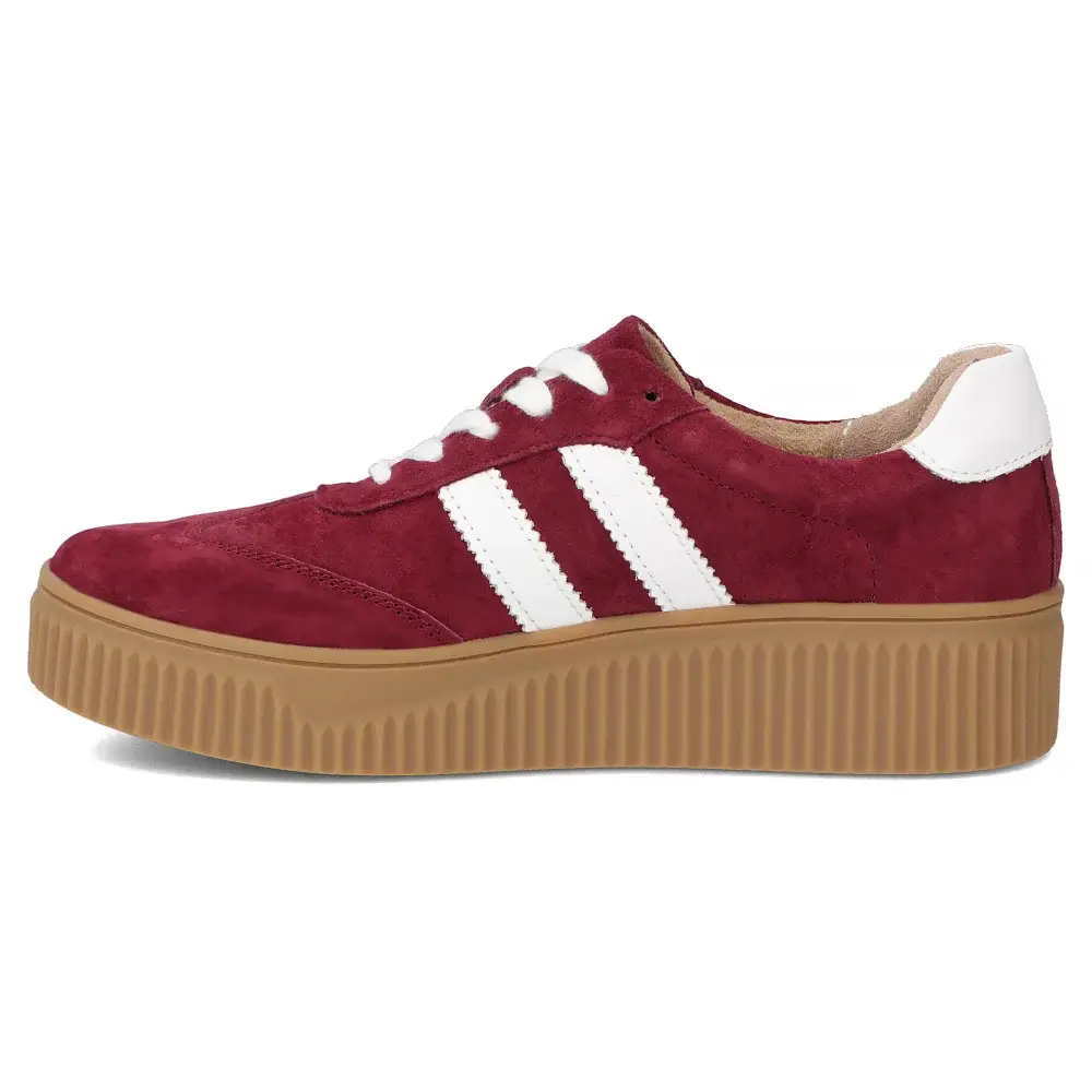 Sneakersy Damskie Skórzane FILIPPO DP6776 - zdjęcie 5
