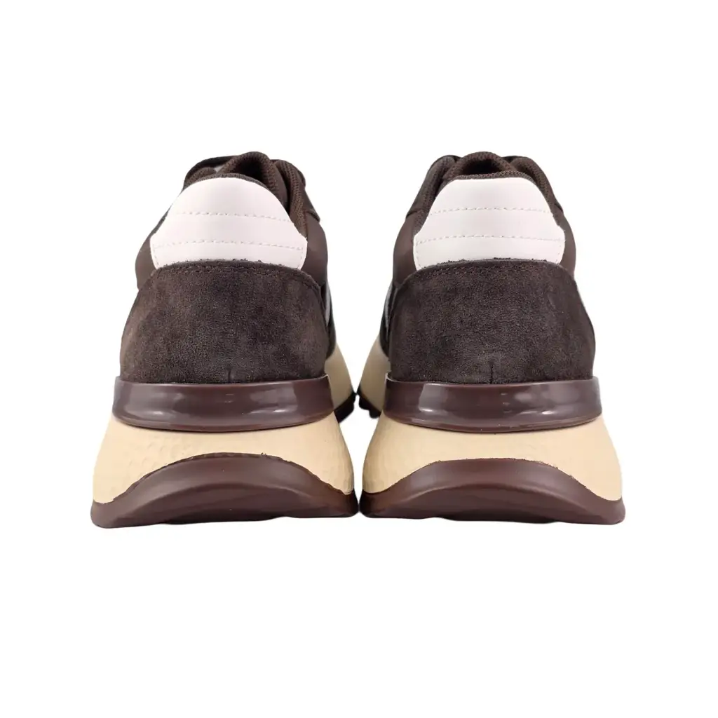 Sneakersy damskie skórzane VINCEZA 66925 - zdjęcie 5